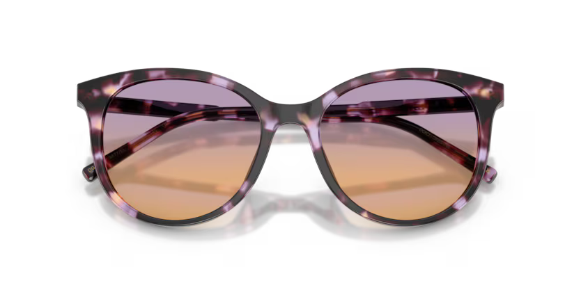 Dolce&Gabbana - 0DG4540 - Violet Havana w/Orange Violet Lens