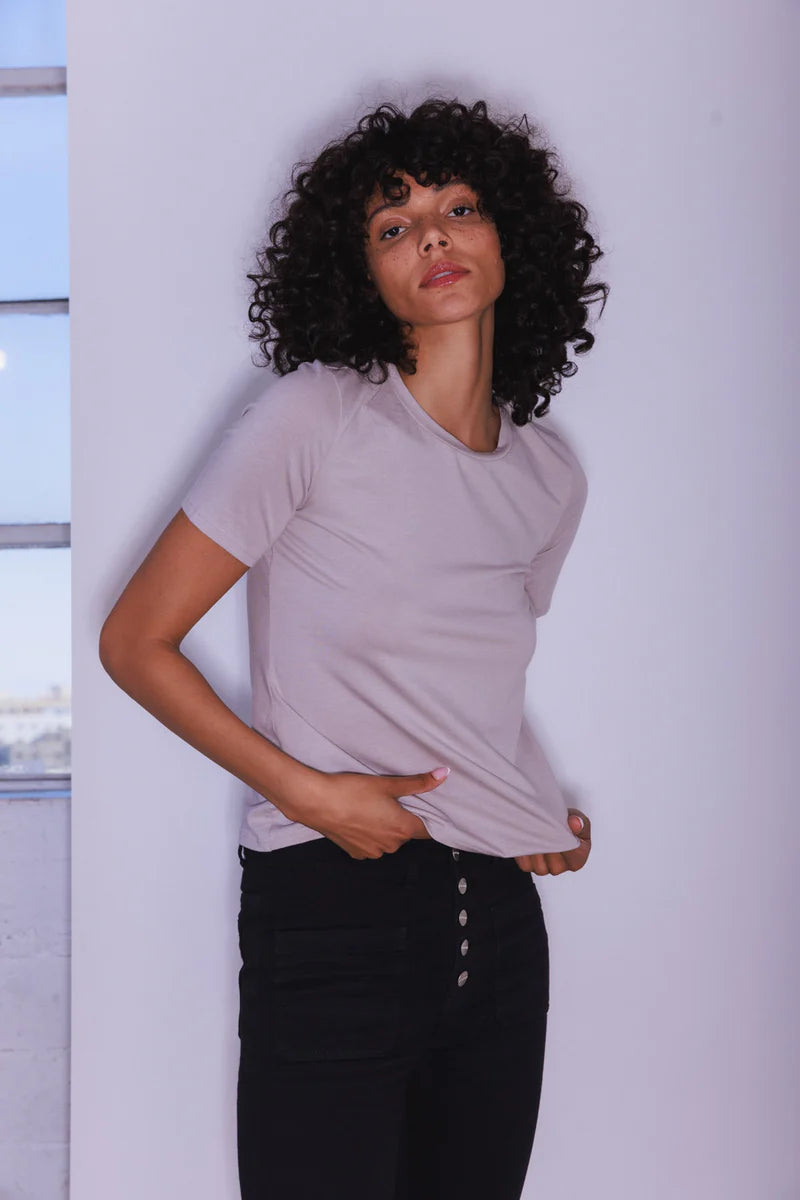 Catherine Gee - Perfect Tee - White