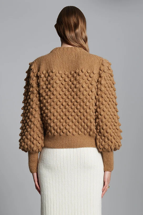 Eleven Six - Camila Sweater - Camel