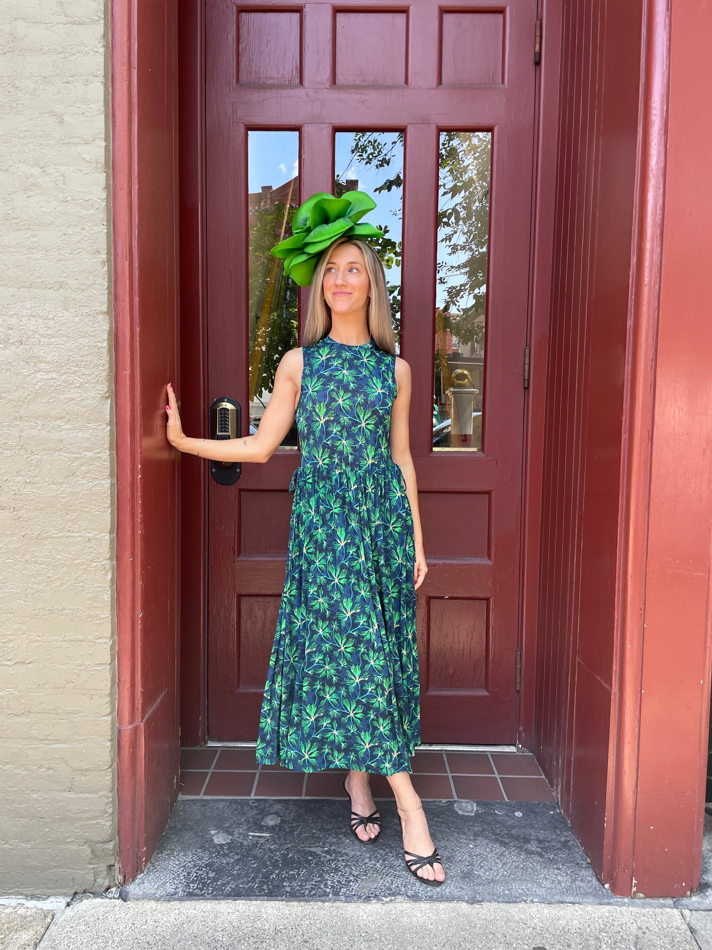 Ulla Johnson- Clea Dress- Serpentine