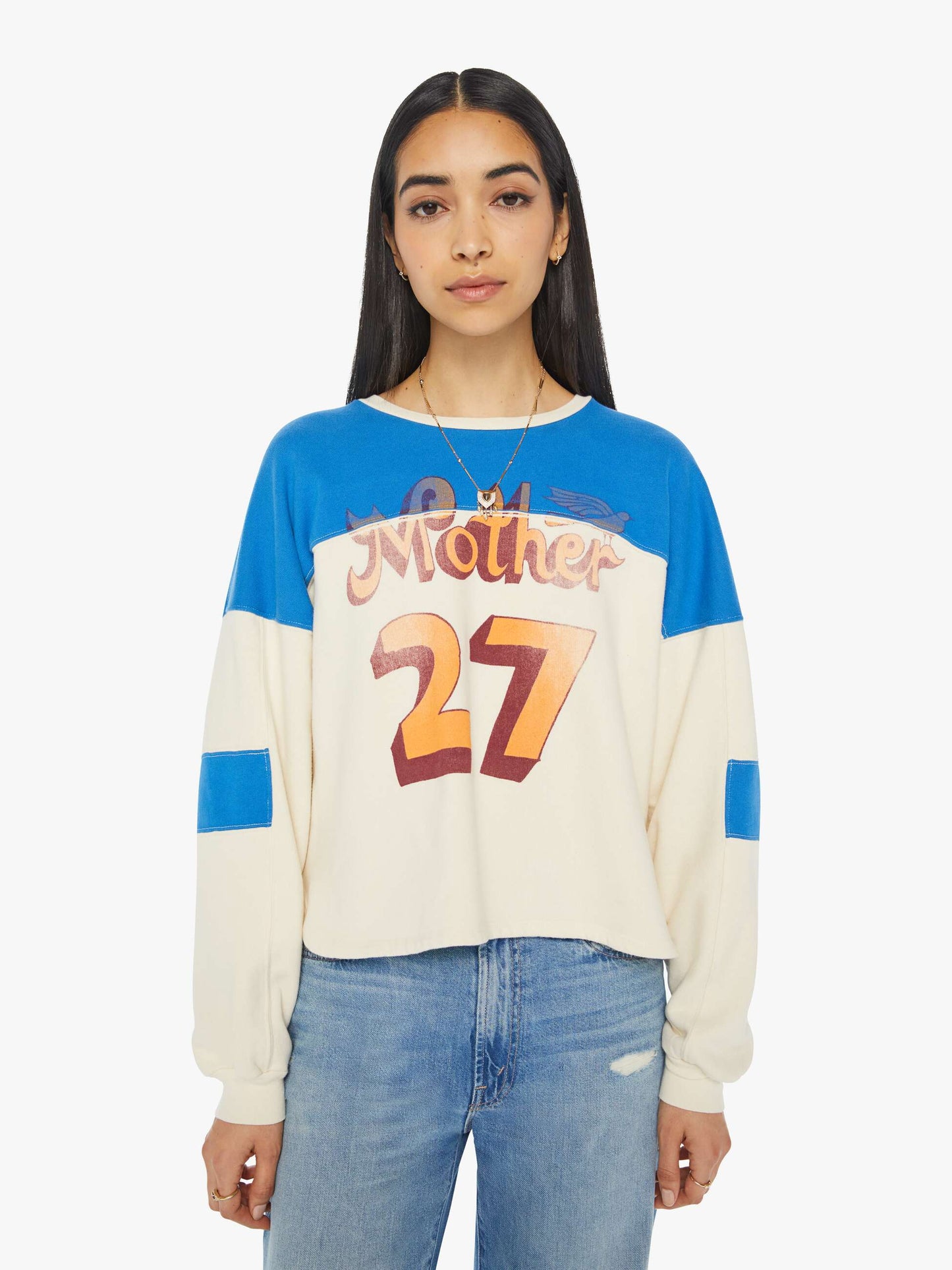 Mother-The Champ Pull Over-Mother 27