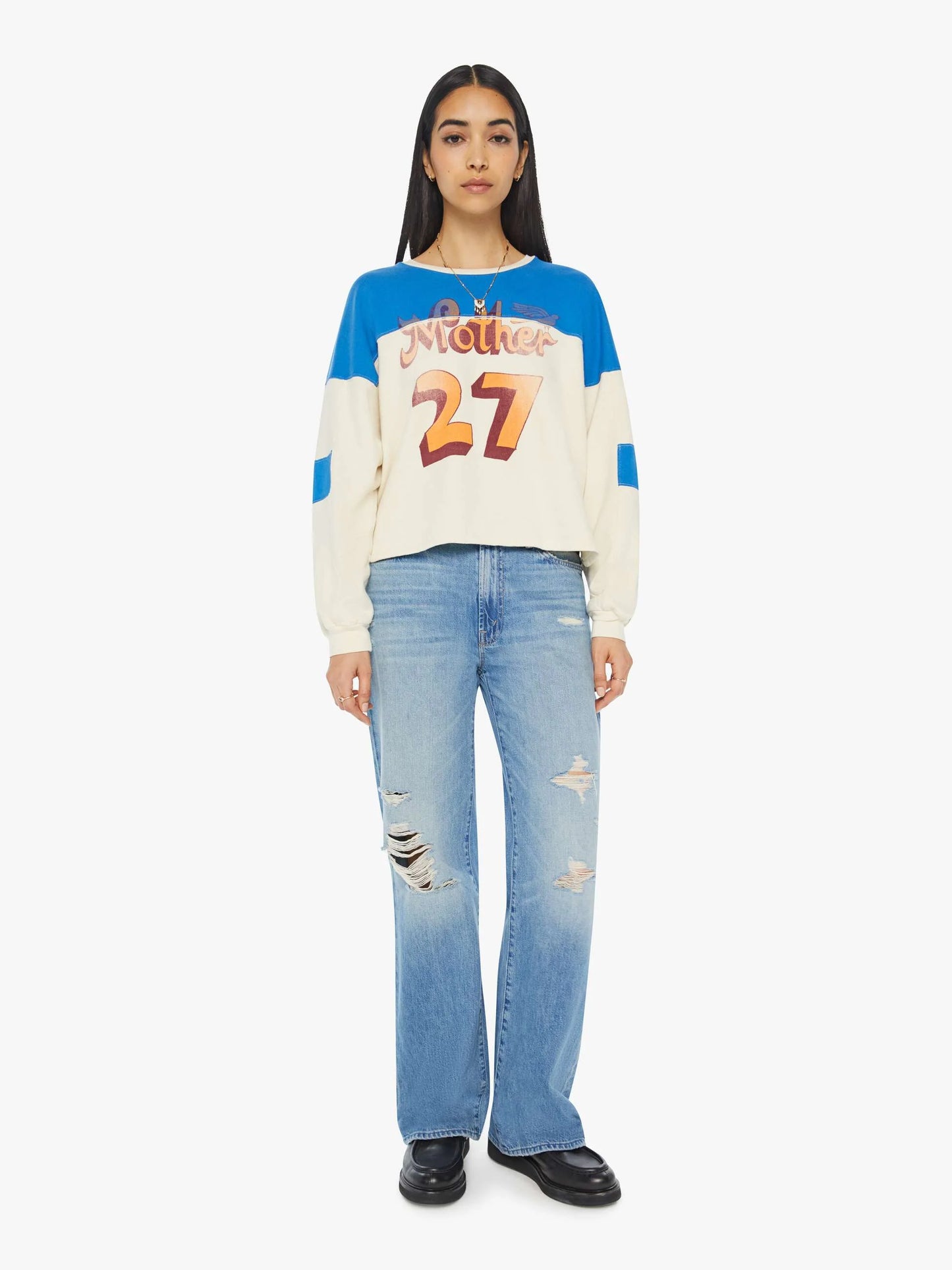 Mother-The Champ Pull Over-Mother 27