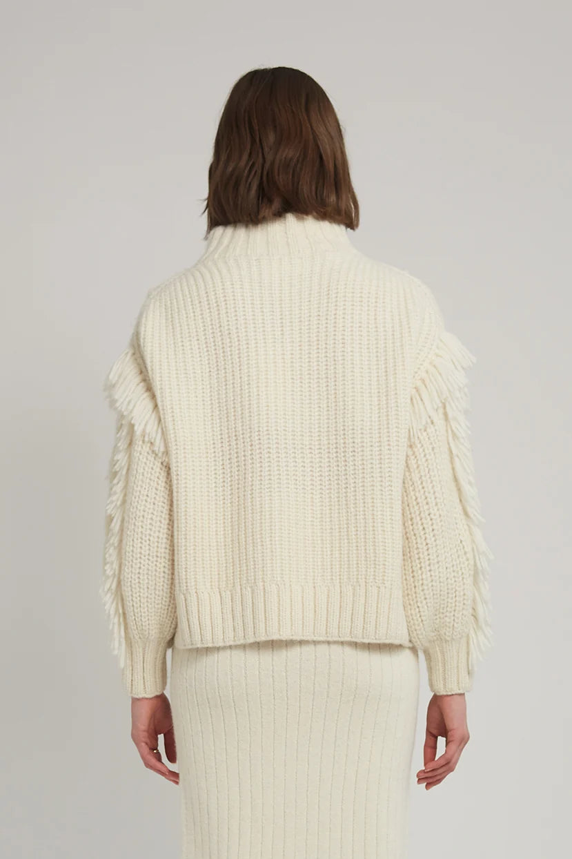 Eleven Six - Lyla Sweater - Ivory