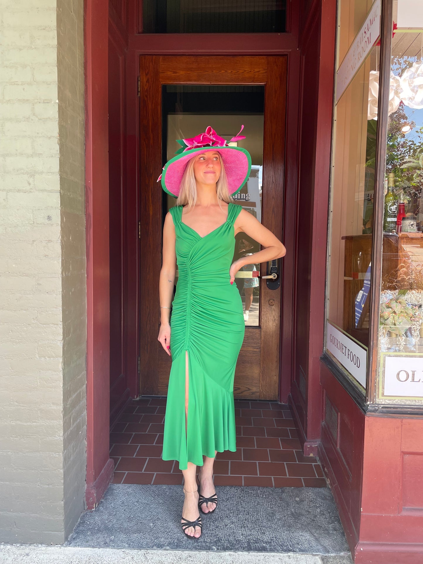 Cinq A Sept- Julieta Dress- Hyacinth