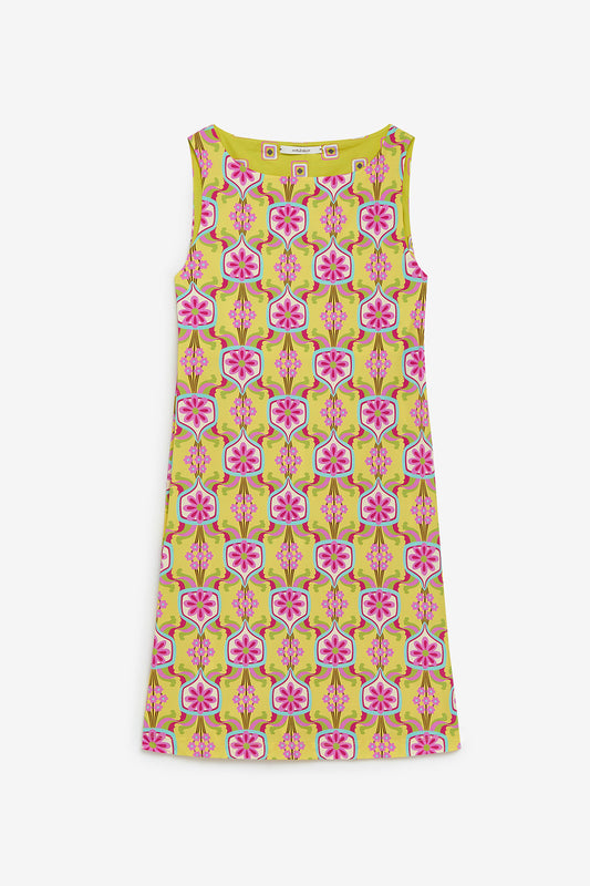 Maliparmi - Mariglod Jersey Dress