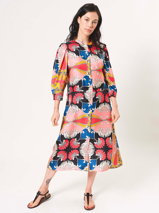 La Prestic Ouiston - Lisa Dress - Allegorie Charada