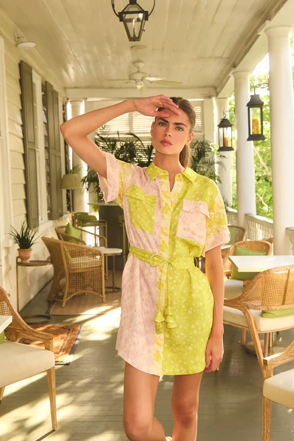 Hunter Bell Nicole Dress