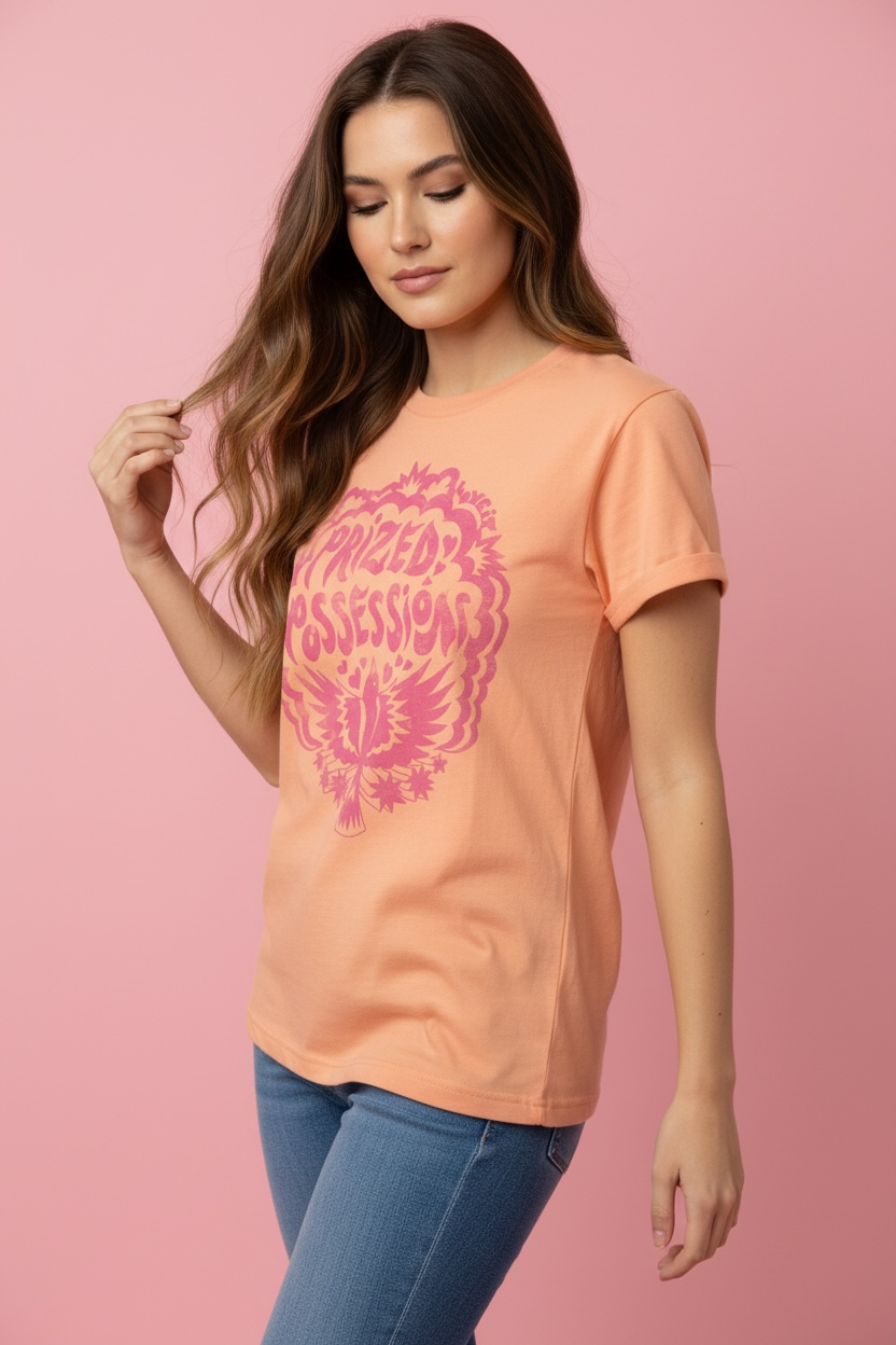 Mother the Lil Goodie Goodie Prized Posession