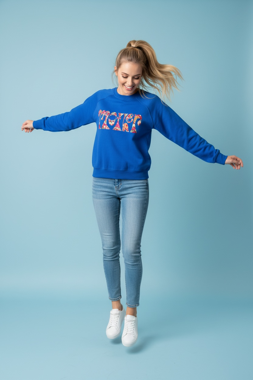 Mother The Concert Sweatshirt