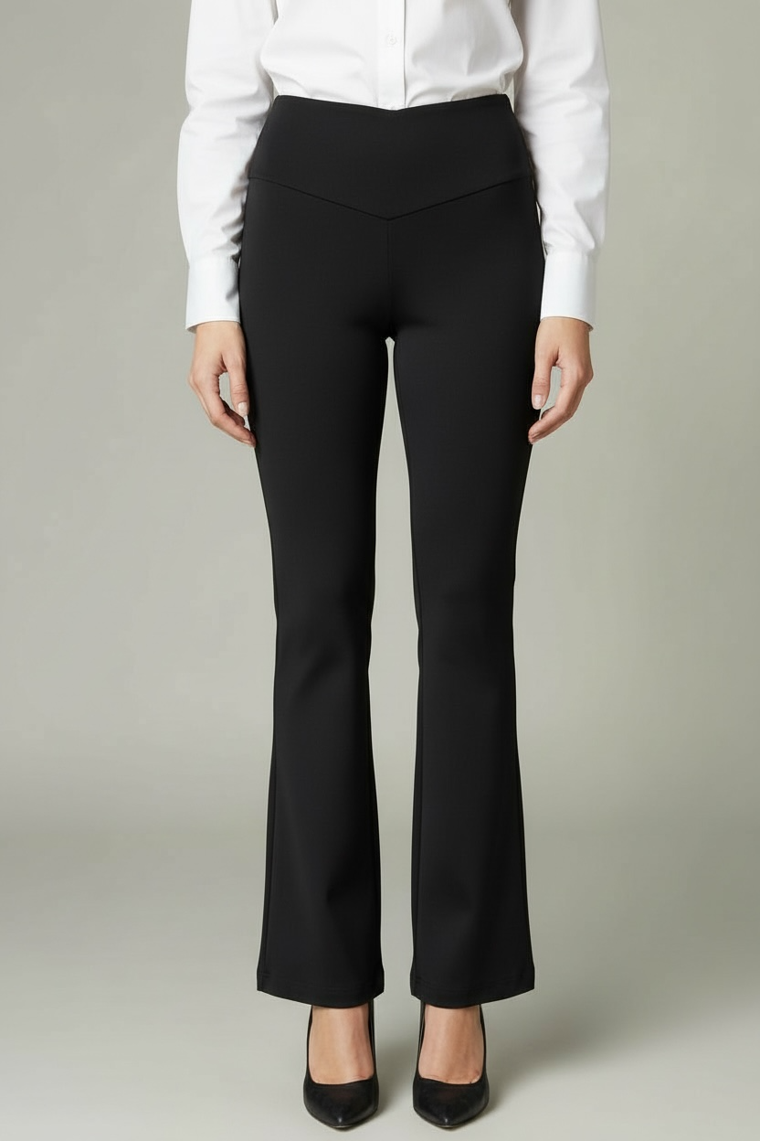 Capsule 121 Larsen Pant Black