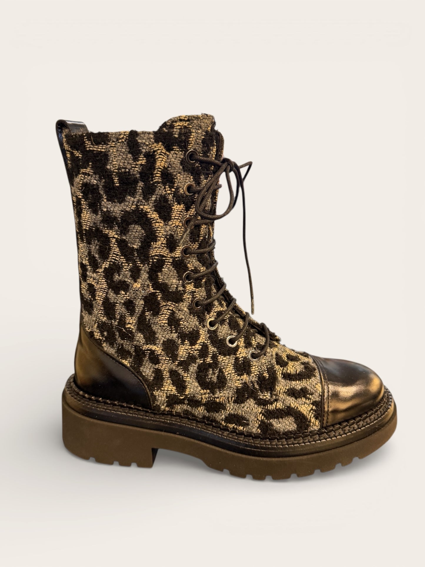 Homers Sierra Black-Jungle Black Boot