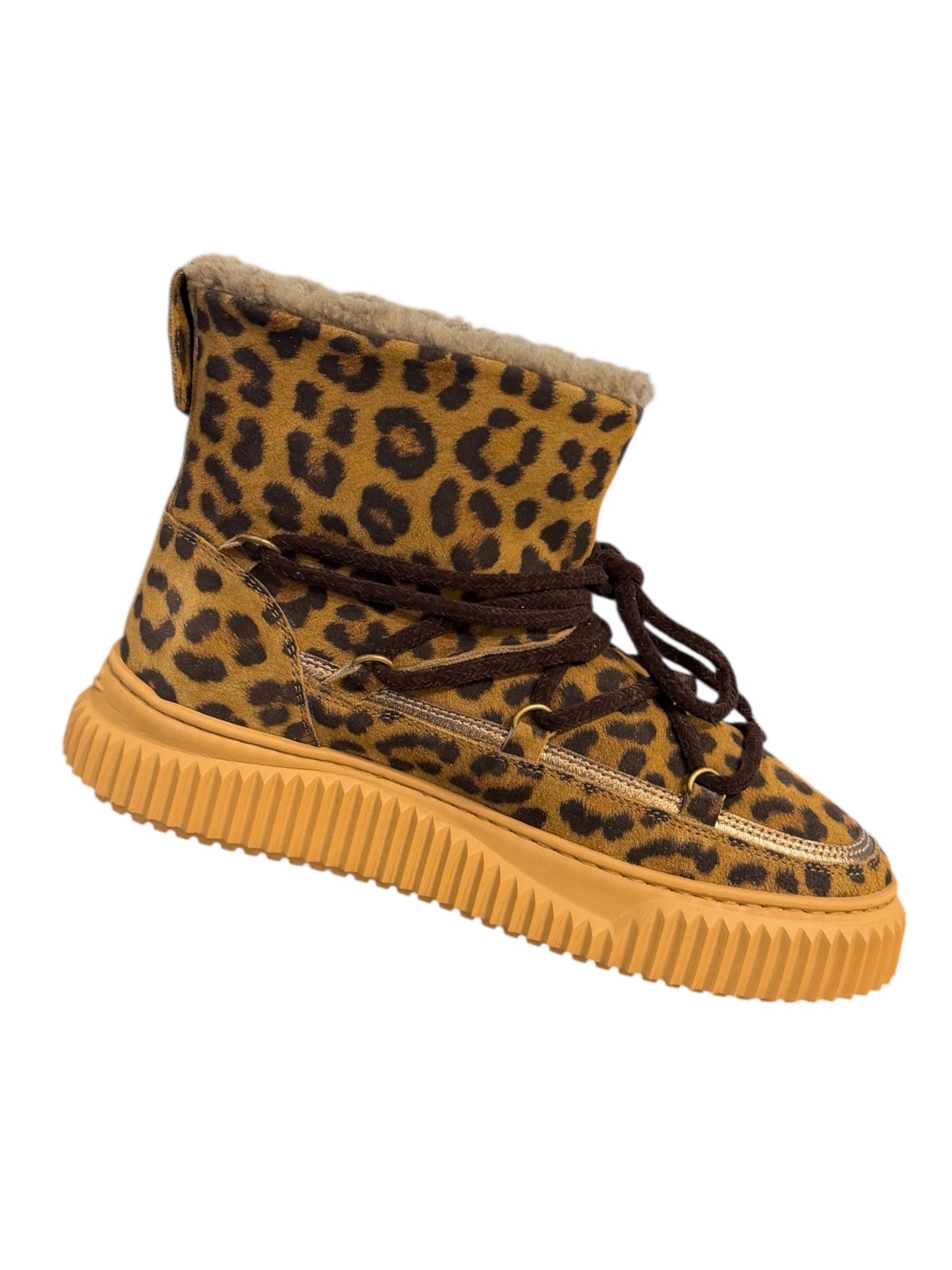 Homers Cortina Fur Suede St. Macula Boot