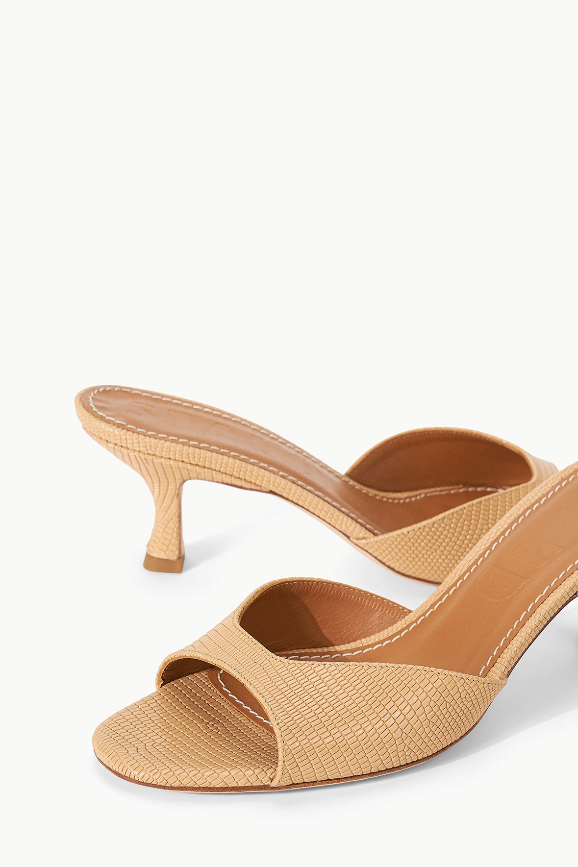Staud - Brigitte Mule Shoe