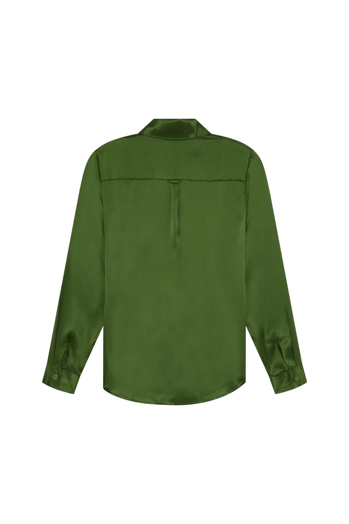 Catherine Gee - Sophie Blouse - Green