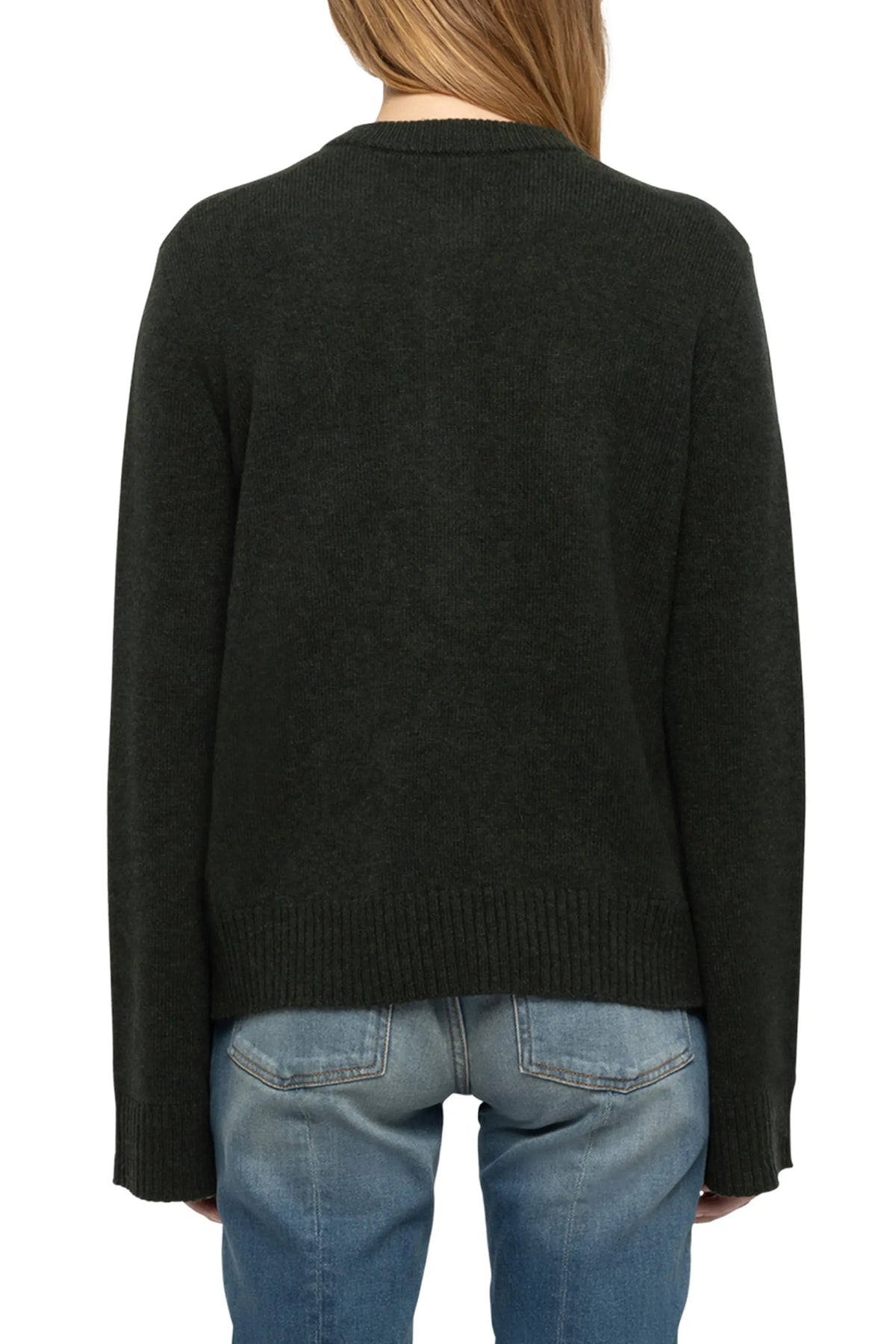 Zadig & Voltaire - Lucala Top - Gloom
