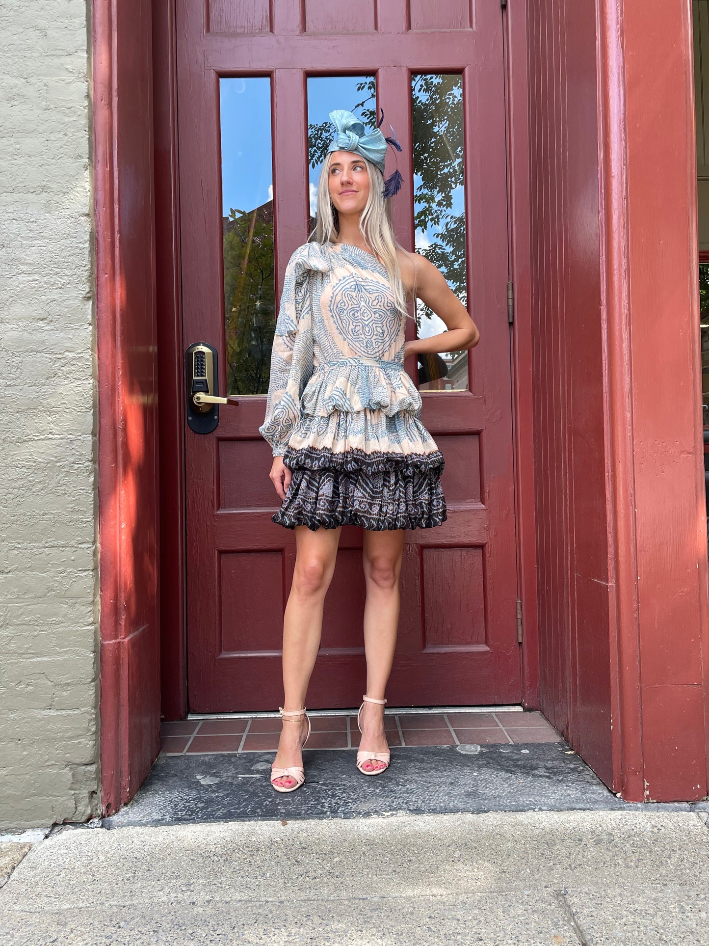 Ulla Johnson- Leah Dress in Moonstone