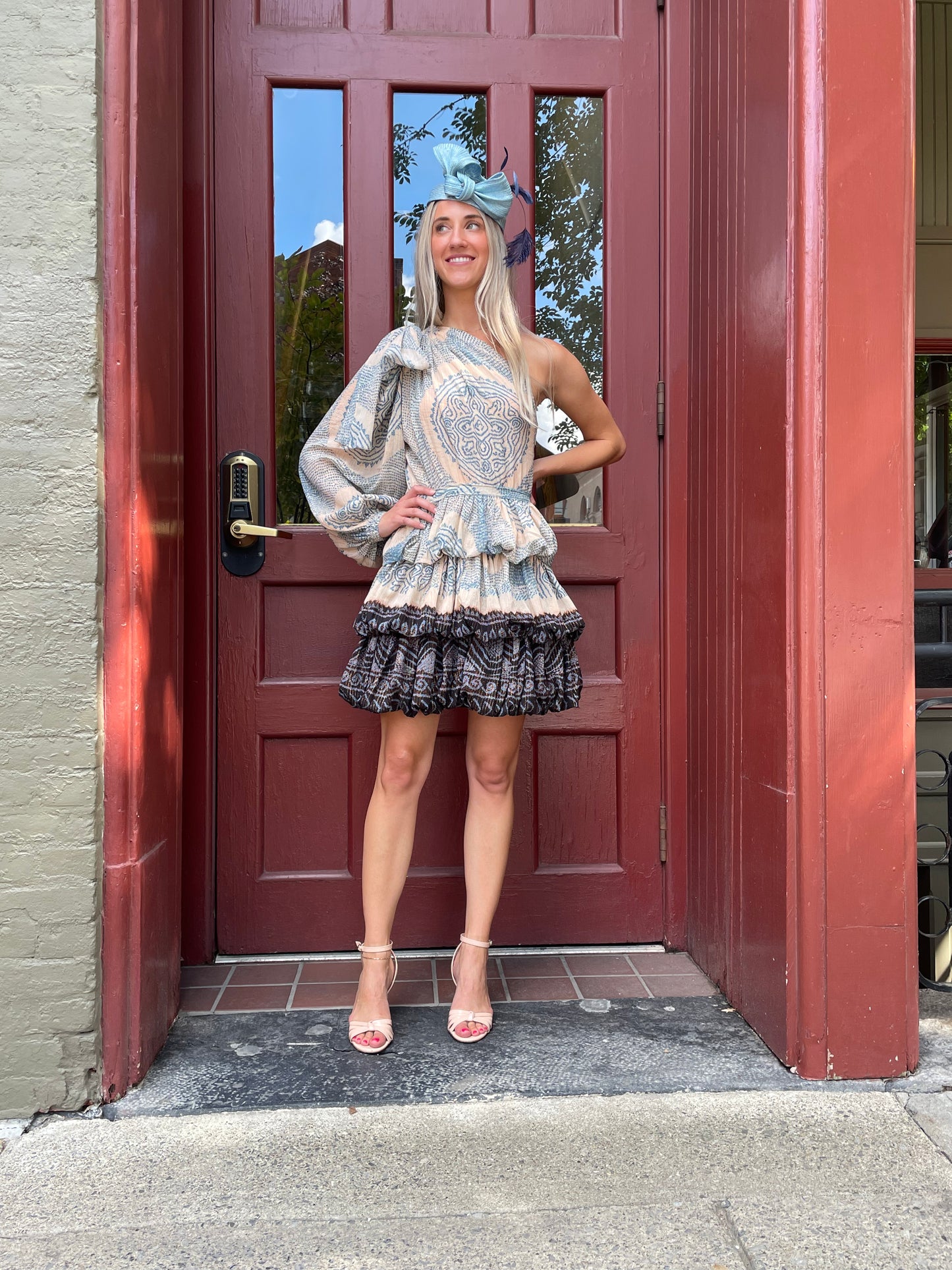 Ulla Johnson- Leah Dress in Moonstone