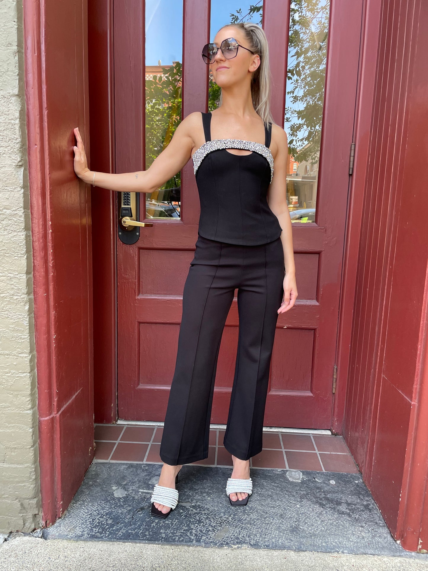 Simkhai - Angelita Tank Top - Black