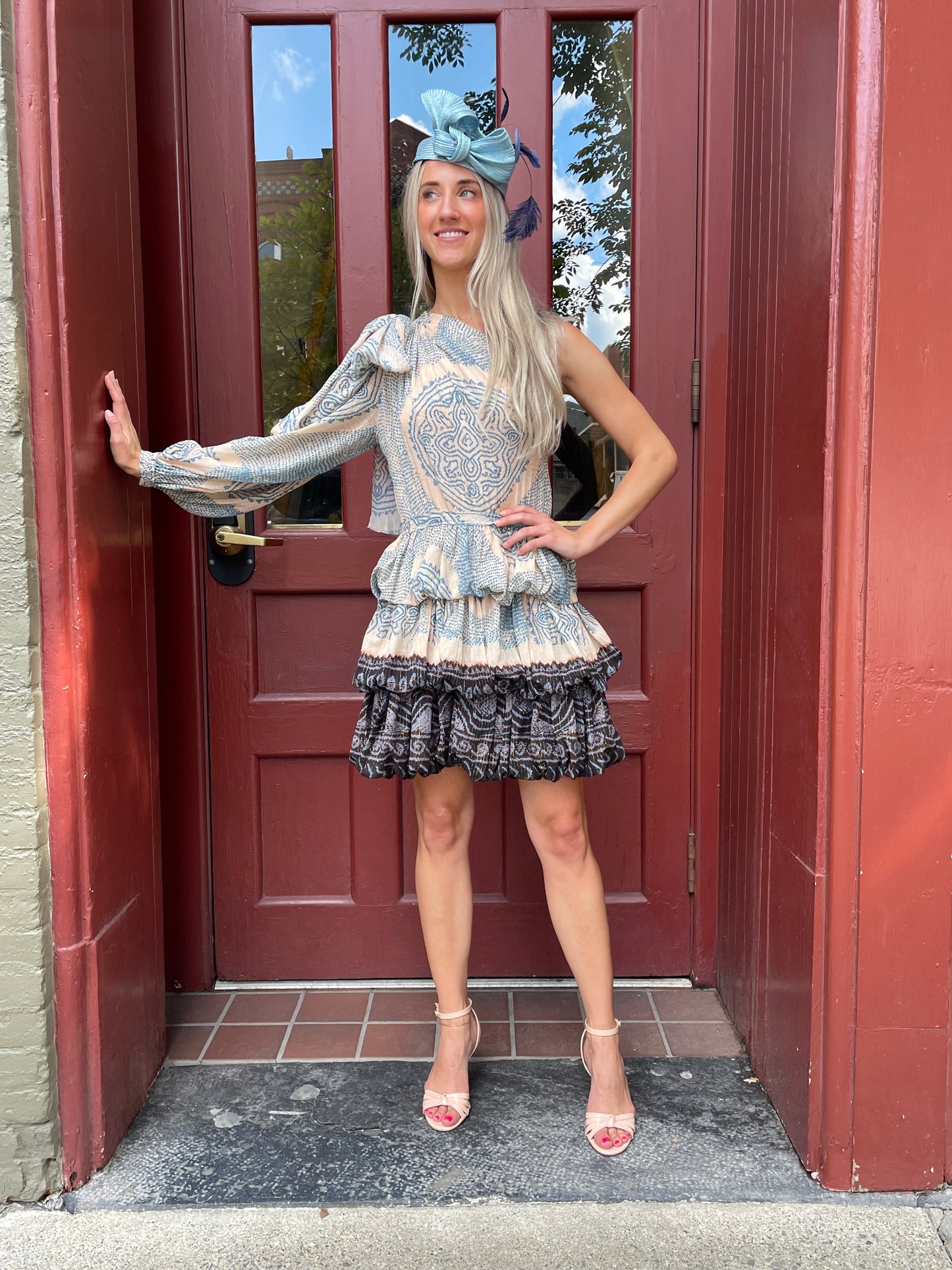 Ulla Johnson- Leah Dress in Moonstone