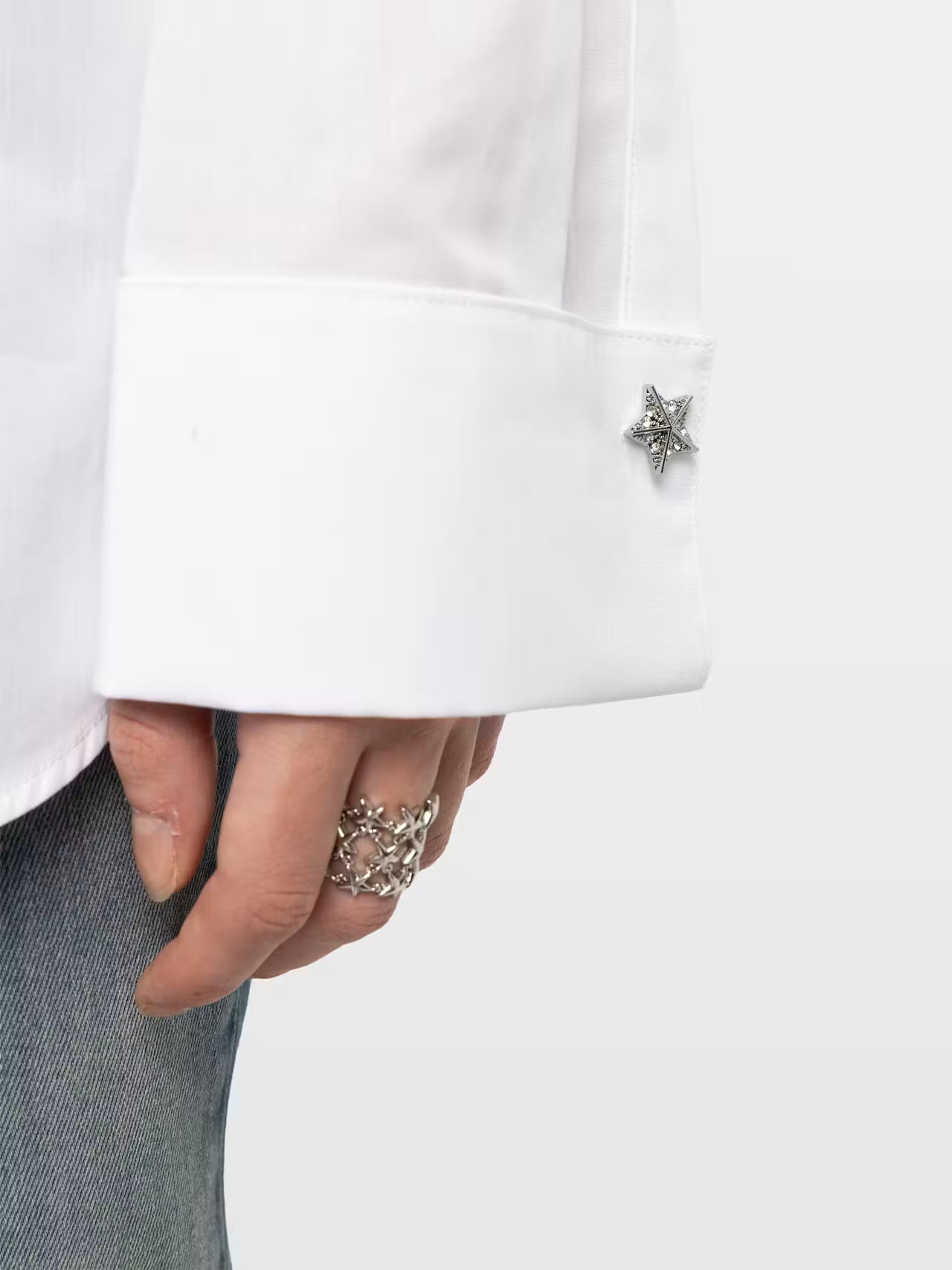 Zadig & Voltaire - Morning Pop Shirt - Judo/White