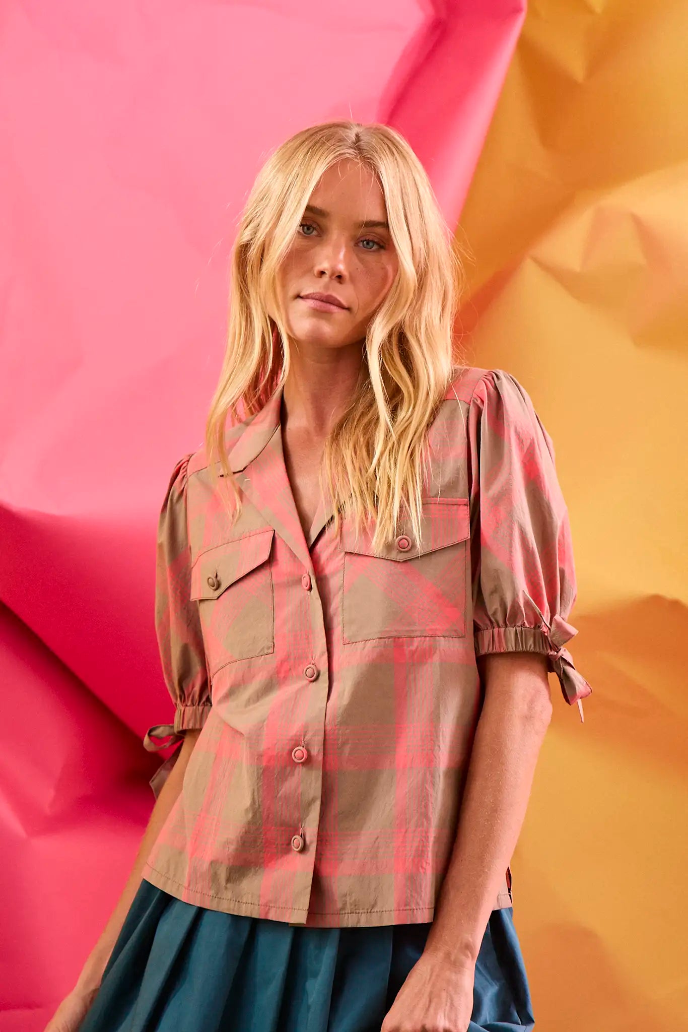 Hunter Bell Landon Top