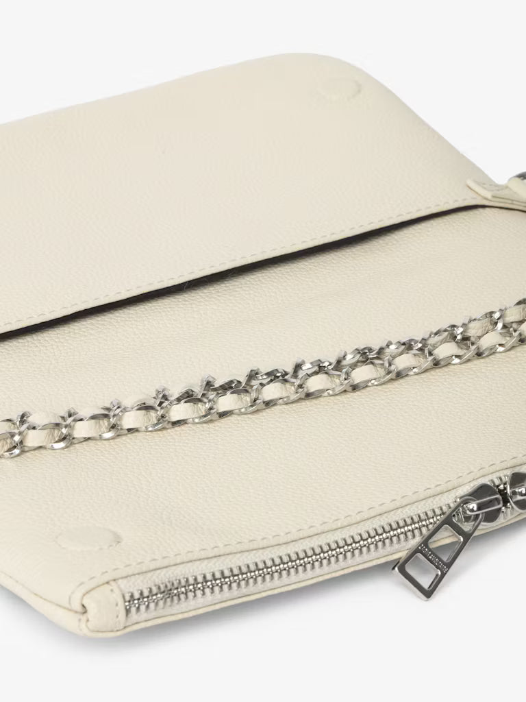 Zadig & Voltaire Rock Clutch in Flash-America Bag