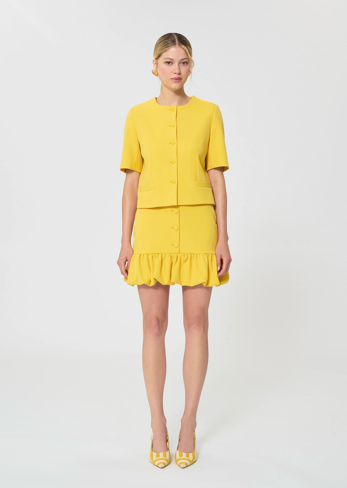 Tara Jarmon Vanita Jacket