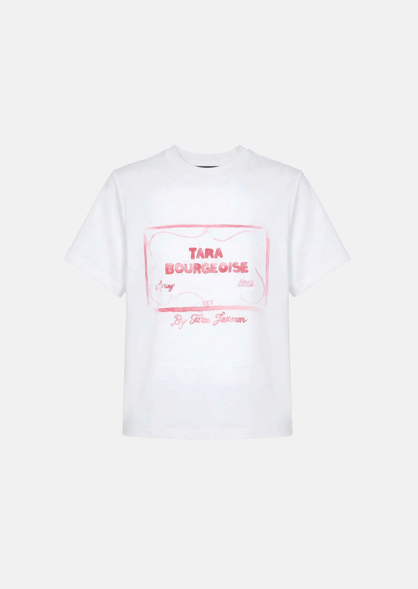 Tara Jarmon - Tarabow - White