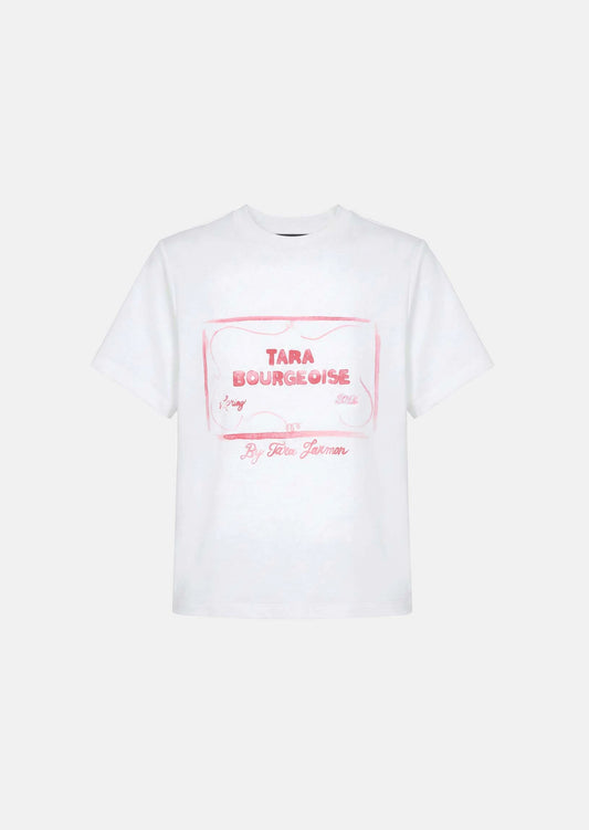 Tara Jarmon - Tarabow - White