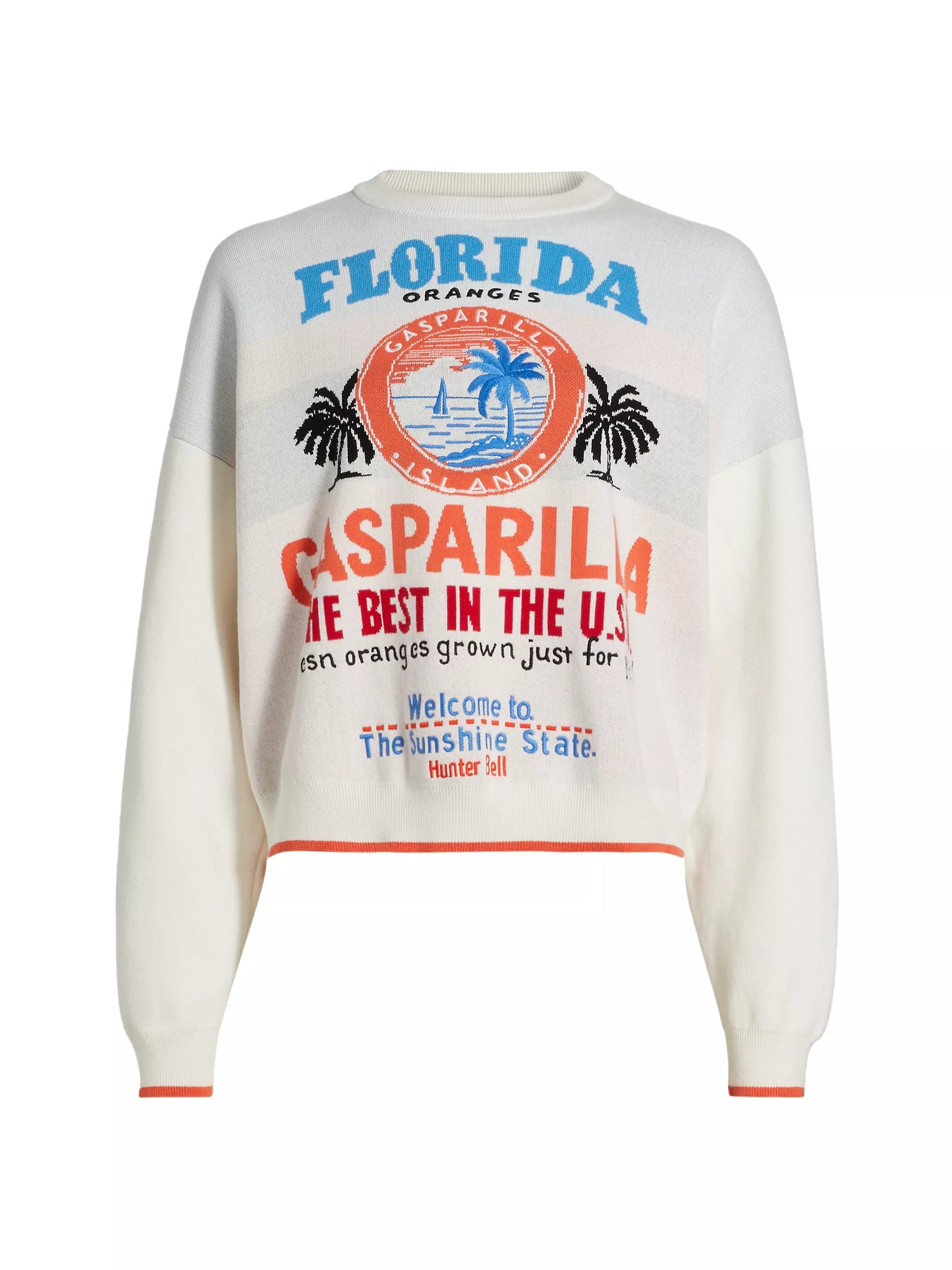 Hunter Bell Gasparilla Sweater