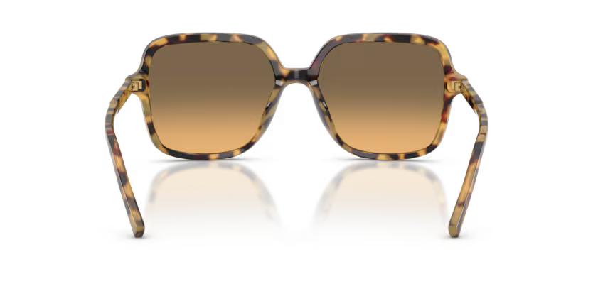 Dolce&Gabbana - 0DG4539 - Yellow Havana w/Yellow Gradient Grey Lens