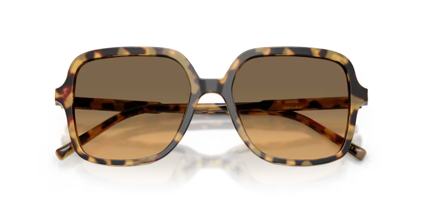 Dolce&Gabbana - 0DG4539 - Yellow Havana w/Yellow Gradient Grey Lens