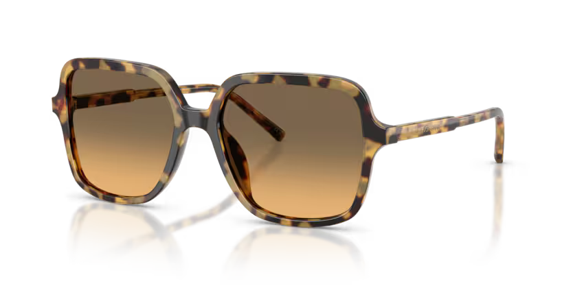 Dolce&Gabbana - 0DG4539 - Yellow Havana w/Yellow Gradient Grey Lens