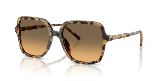 Dolce&Gabbana - 0DG4539 - Yellow Havana w/Yellow Gradient Grey Lens