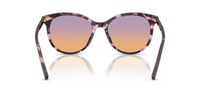 Dolce&Gabbana - 0DG4540 - Violet Havana w/Orange Violet Lens