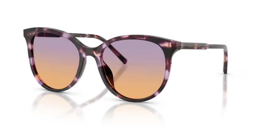 Dolce&Gabbana - 0DG4540 - Violet Havana w/Orange Violet Lens