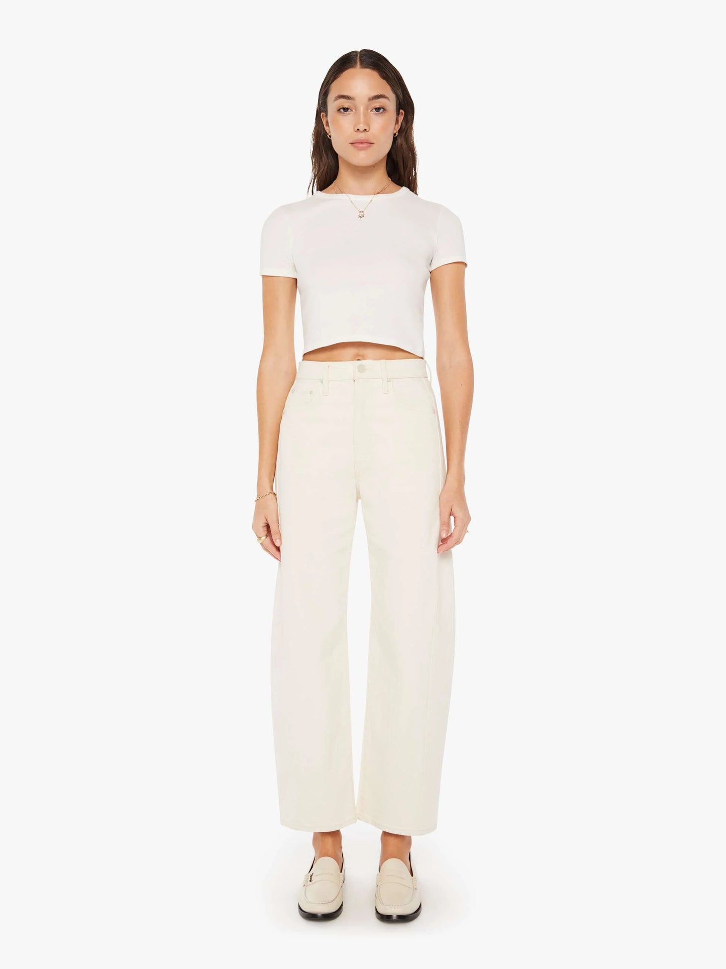 Mother - The Half-Pipe Ankle Pant