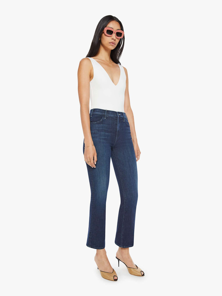 Mother-The Hustler Ankle-Corner Piece-CRN
