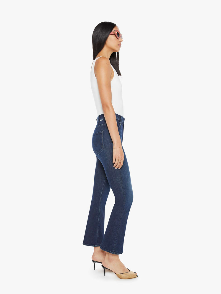 Mother-The Hustler Ankle-Corner Piece-CRN
