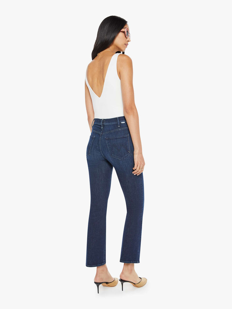 Mother-The Hustler Ankle-Corner Piece-CRN