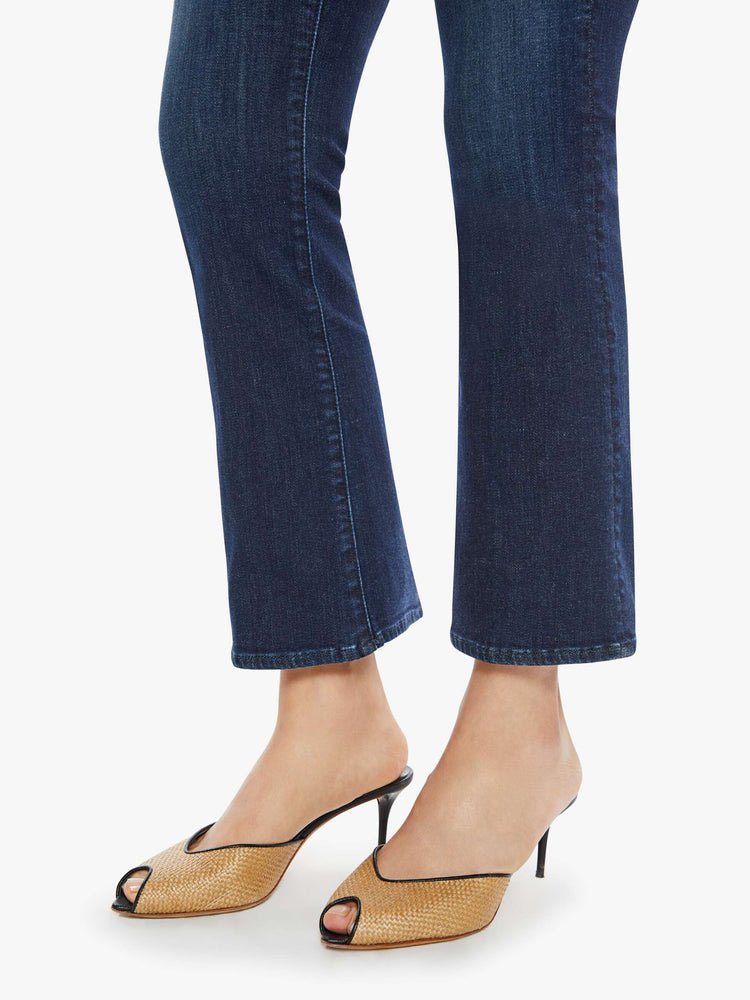 Mother-The Hustler Ankle-Corner Piece-CRN