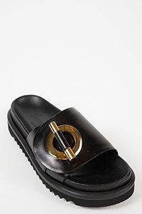 Homers - BIO Sandal - Sierra Black