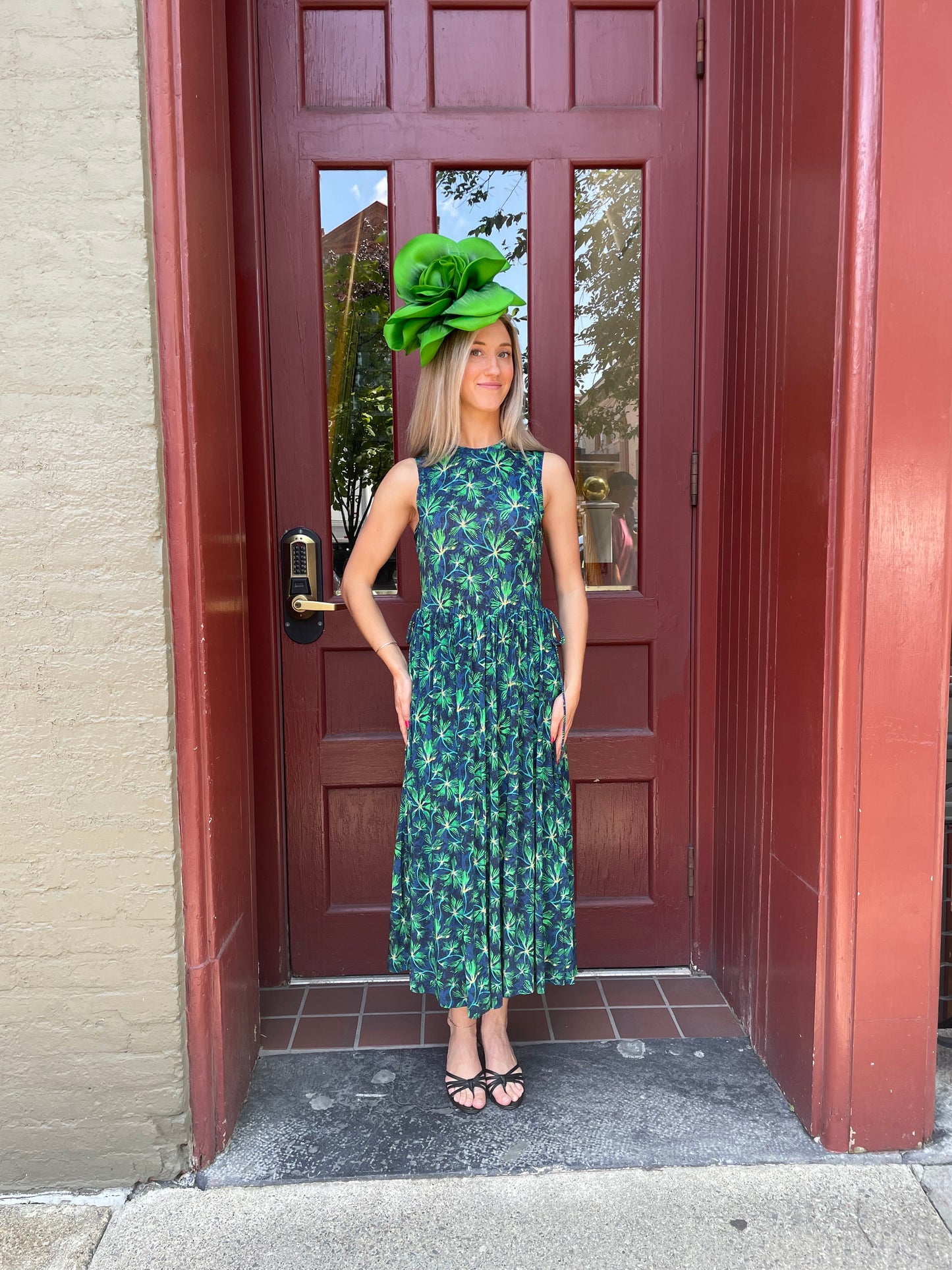 Ulla Johnson- Clea Dress- Serpentine