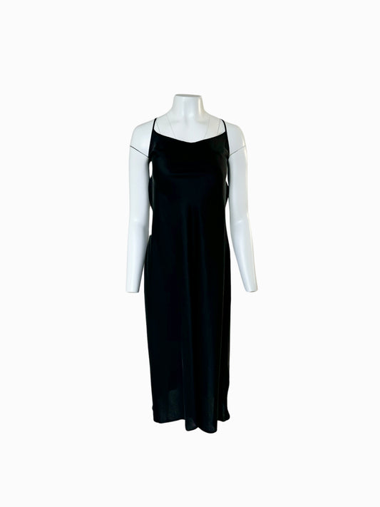 Brazeau Tricot - Classic Slip Dress