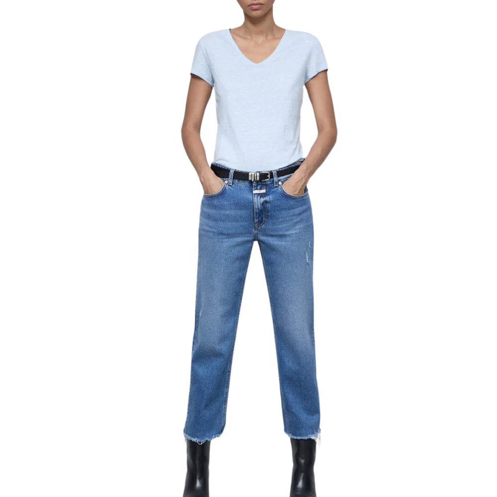 Closed - Milo Jeans - Mid Blue