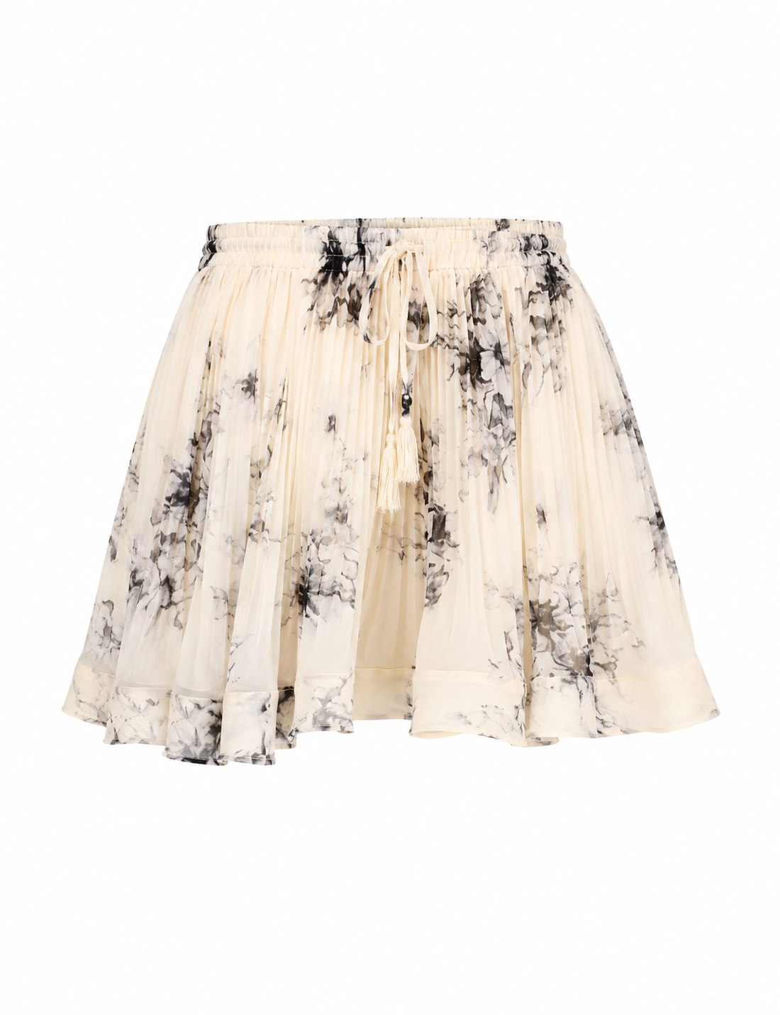 Cinq a Sept - Clarine Skirt - Gardenia/Black