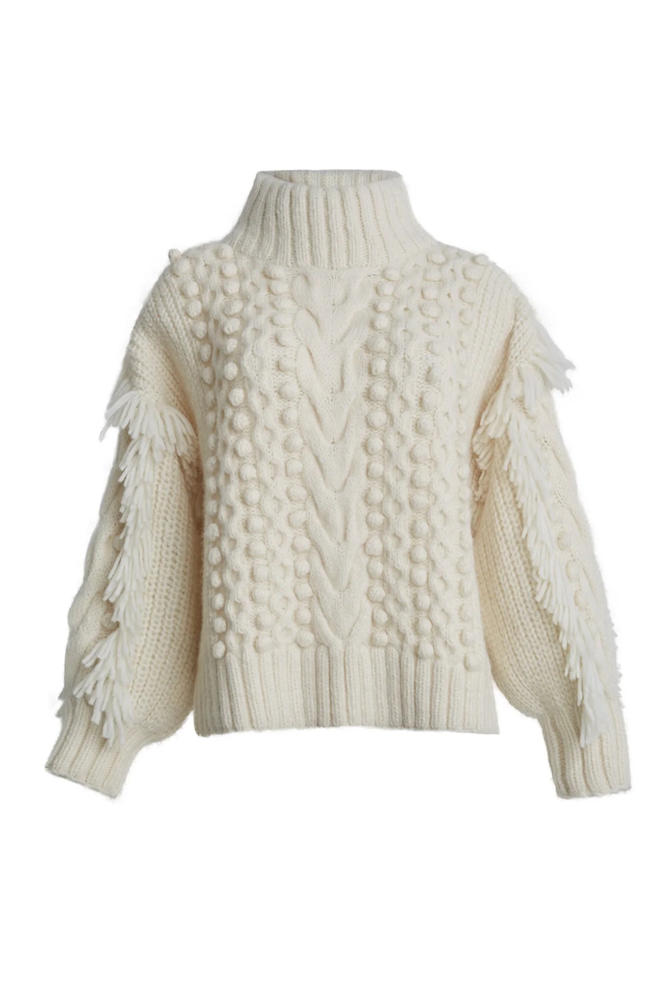 Eleven Six - Lyla Sweater - Ivory