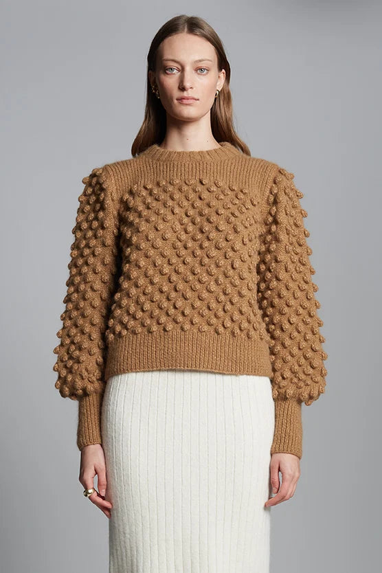Eleven Six - Camila Sweater - Camel