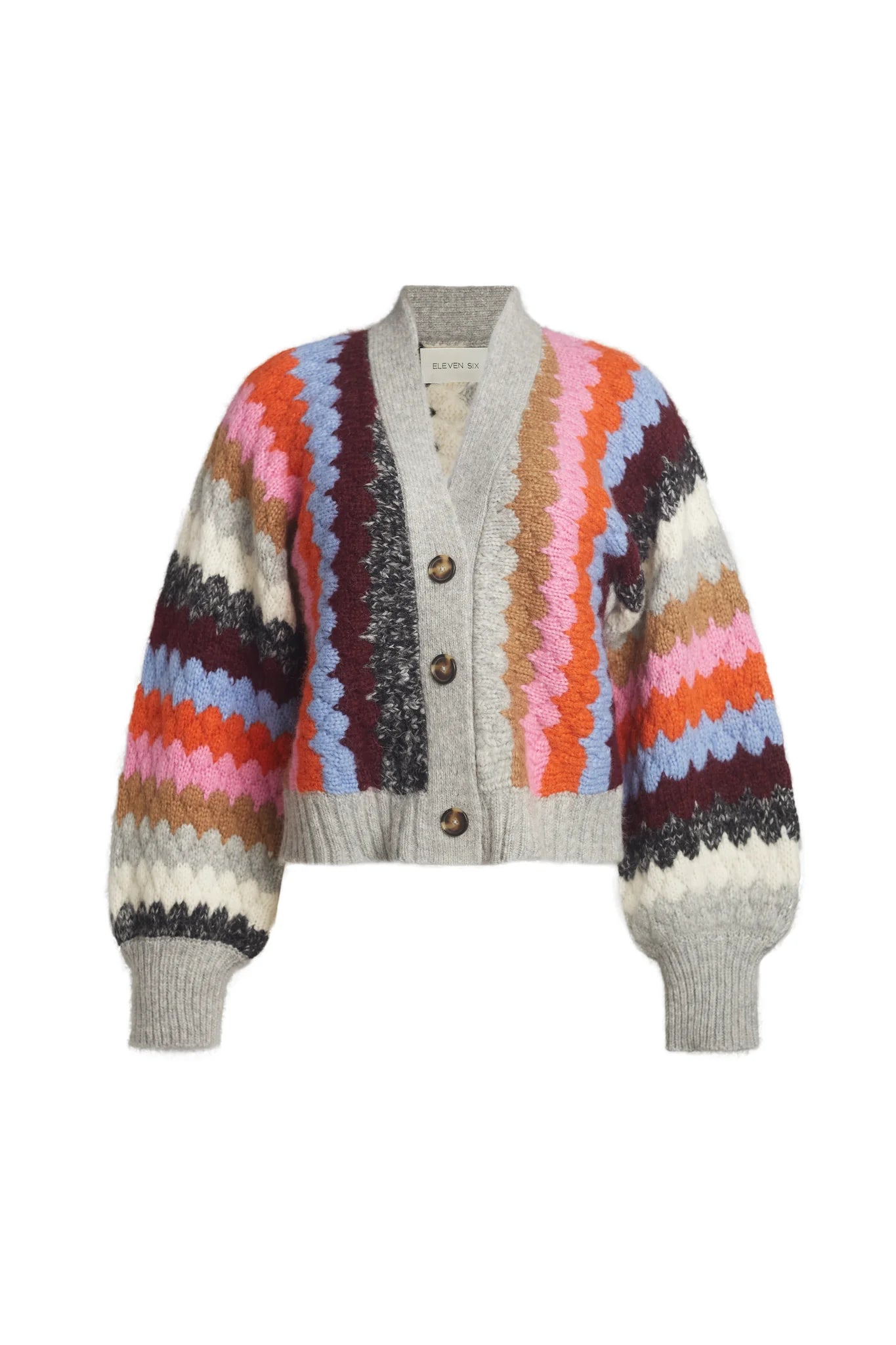 Eleven Six - Charli Cardi - Multi
