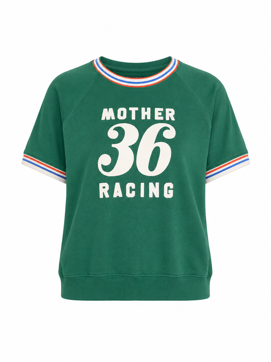 Mother - Short Sleeve Sport Concert - Green